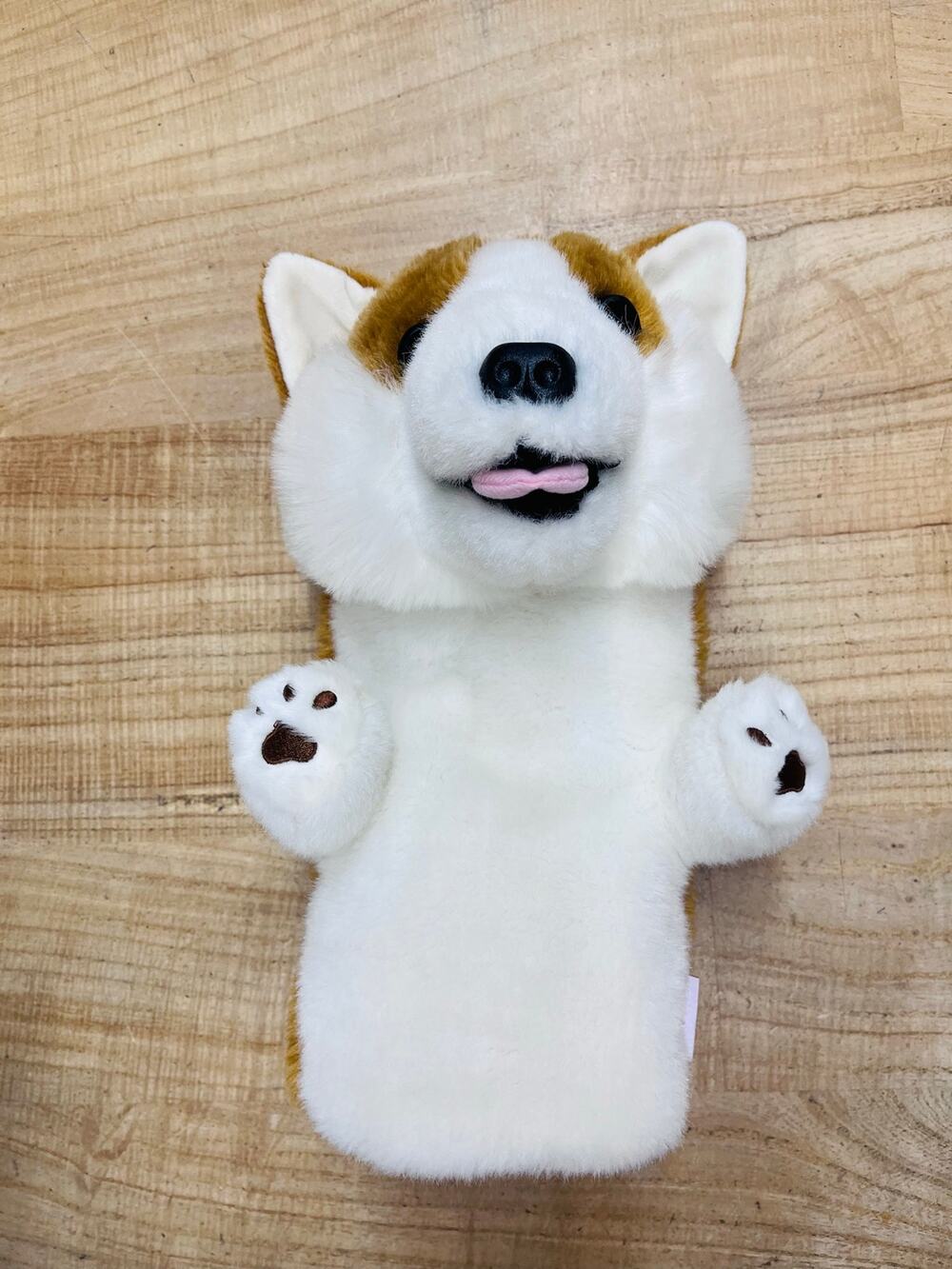 Daphne Corgi Driver Headcover